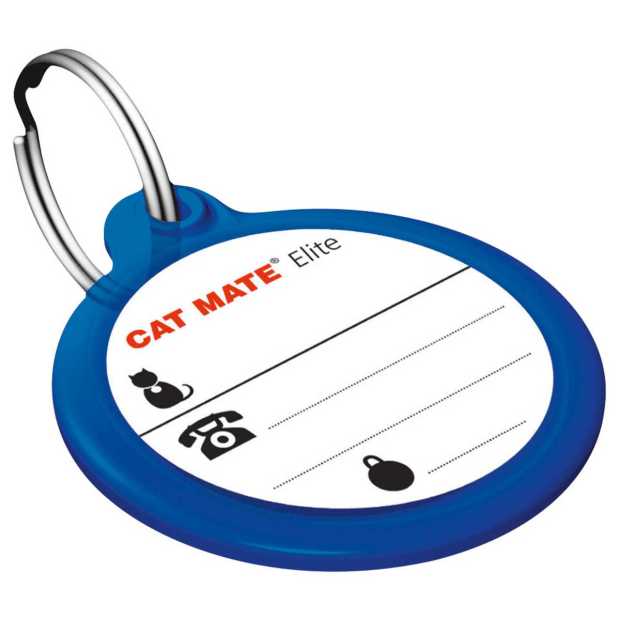 Cat Mate Elektronische I.D. Marke