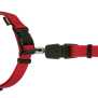GoLeyGo 2.0 Hundeleine Halsband Set S - Halsumfang 29 - 45 cm rot