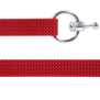 GoLeyGo 2.0 Hundeleine Halsband Set S - Halsumfang 29 - 45 cm rot