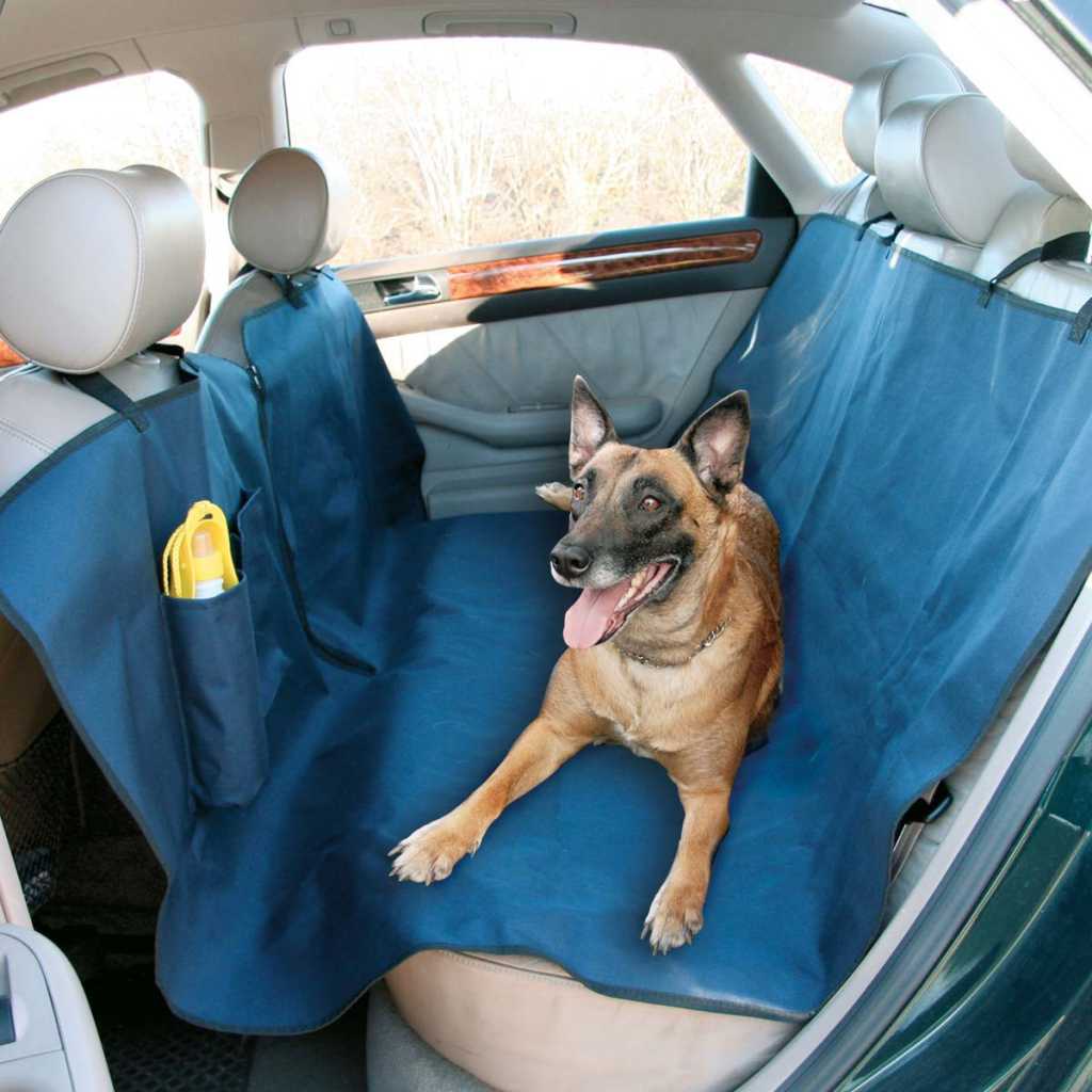 Auto Schondecke Rücksitz für Hunde günstig online kaufen