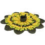 Kerbl Schnüffelteppich Sunflower 60 cm