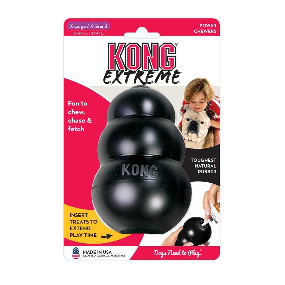 KONG EXTREME Hundespielzeug zum Befüllen