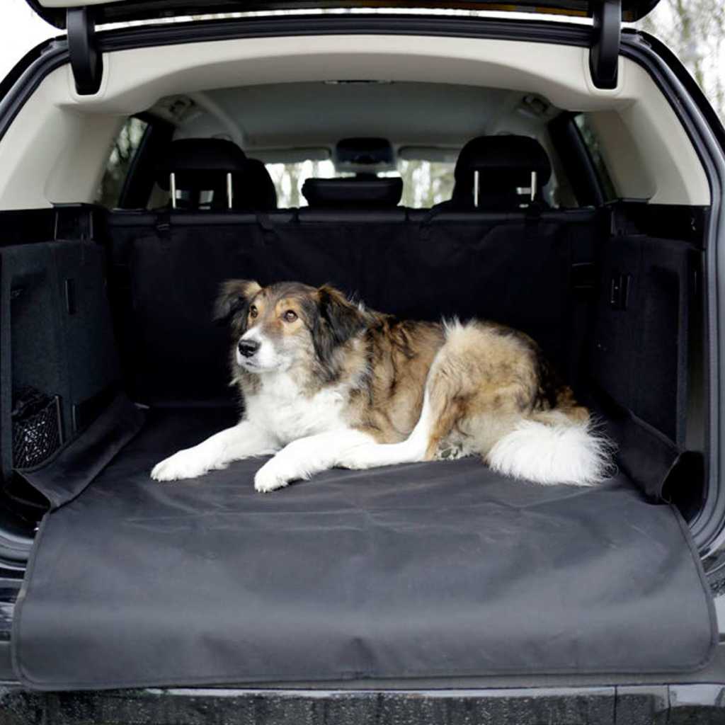 Kofferraumschutz Hundedecke für das Auto