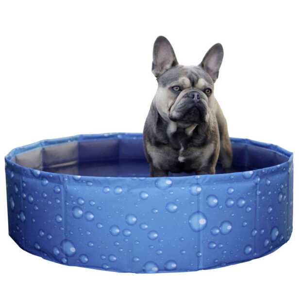 Kerbl Hundepool Bubble 80 cm