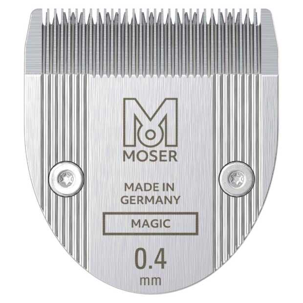 Moser Prima Scherkopf 0,4 mm