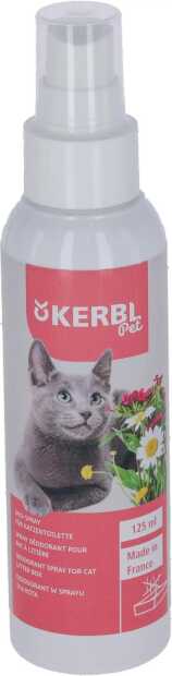Deo-Spray für Katzentoiletten, 125ml