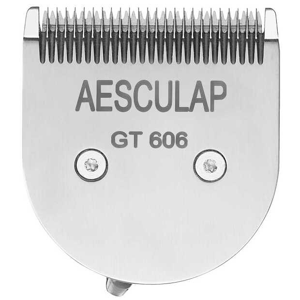 Aesculap Scherkopf GT606 für Akkurata / Vega