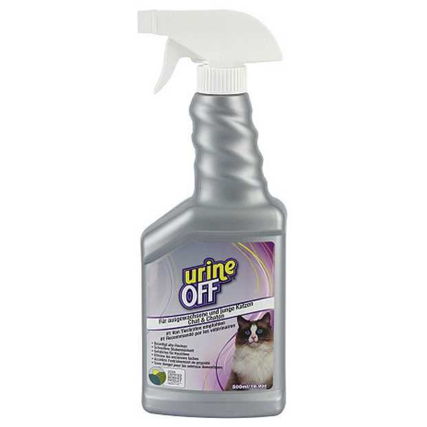 Urine Off Katze Spray 500 ml