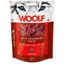 Woolf Hundeleckerli weiche Cranberry Streifen